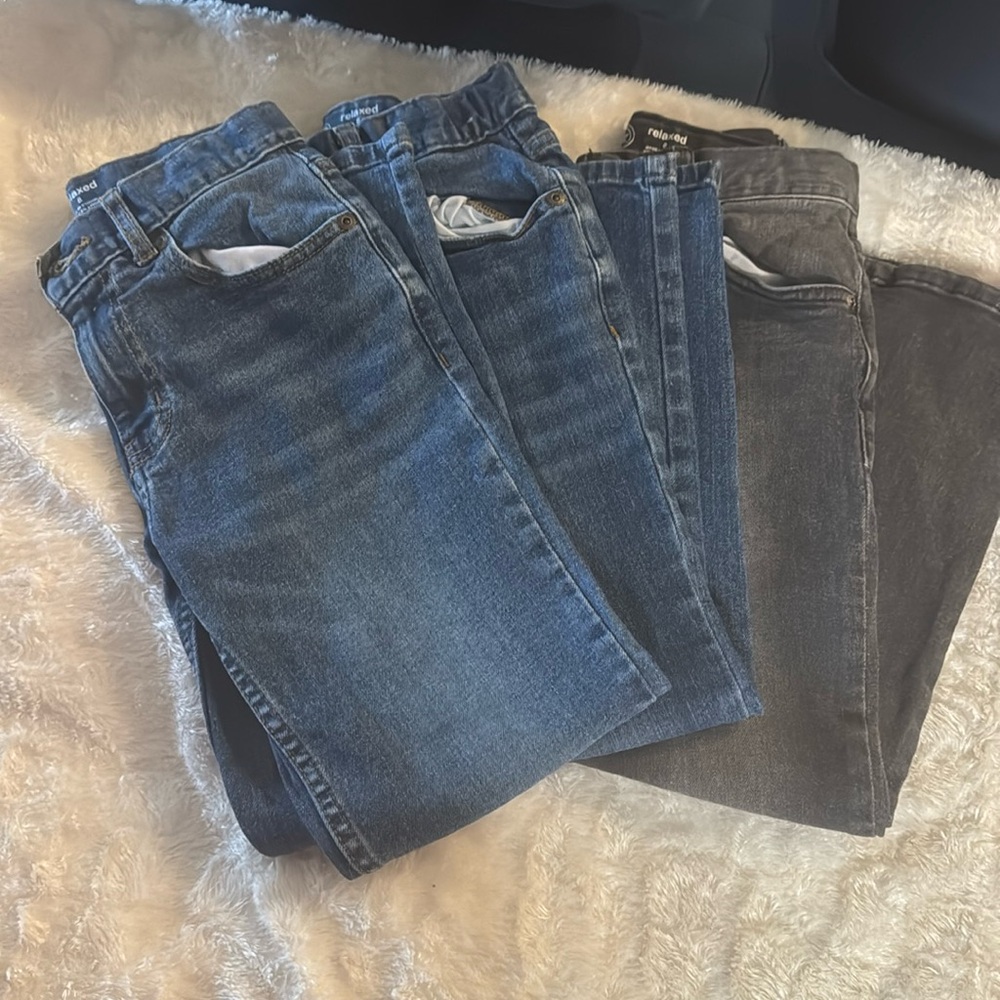 Boys Jeans